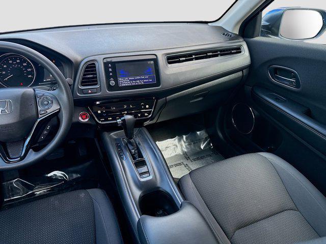used 2022 Honda HR-V car, priced at $18,940