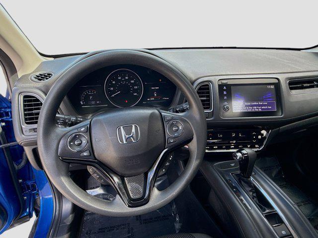 used 2022 Honda HR-V car, priced at $18,940