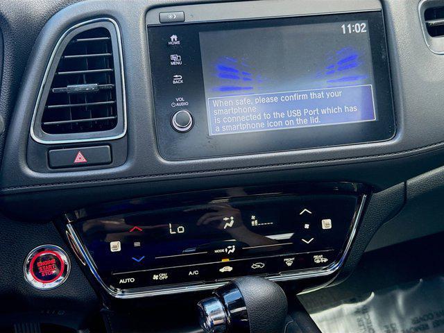 used 2022 Honda HR-V car, priced at $18,940