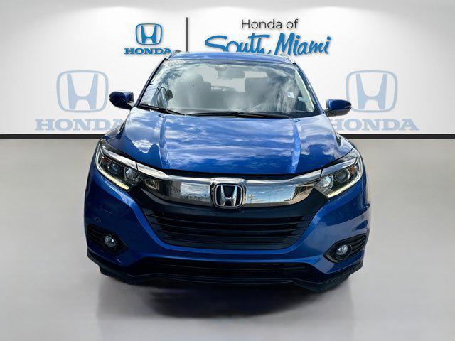 used 2022 Honda HR-V car, priced at $18,940