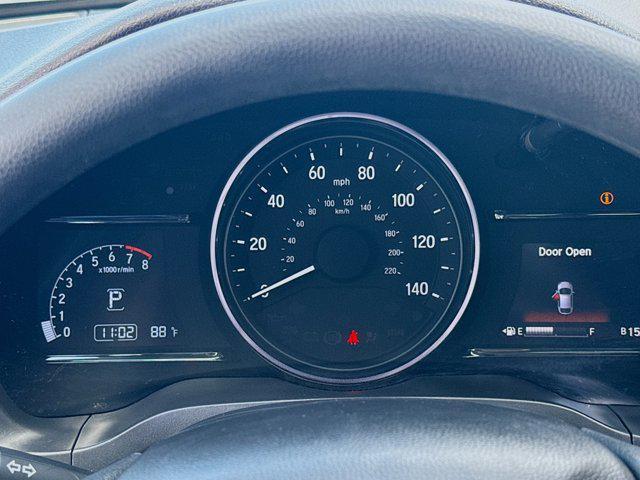 used 2022 Honda HR-V car, priced at $18,940