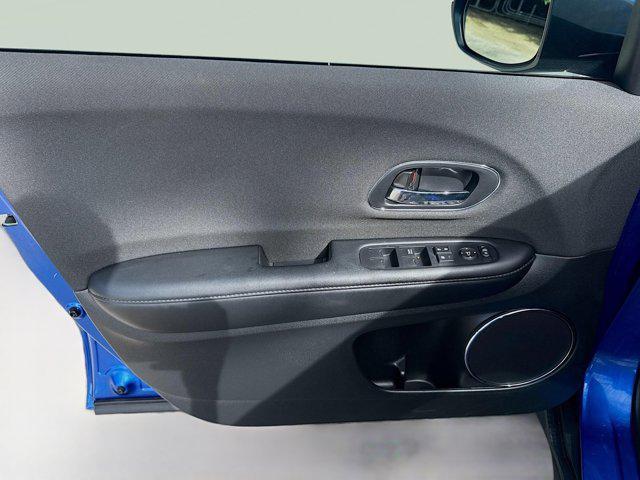 used 2022 Honda HR-V car, priced at $18,940