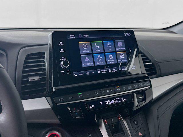 new 2025 Honda Odyssey car, priced at $42,660