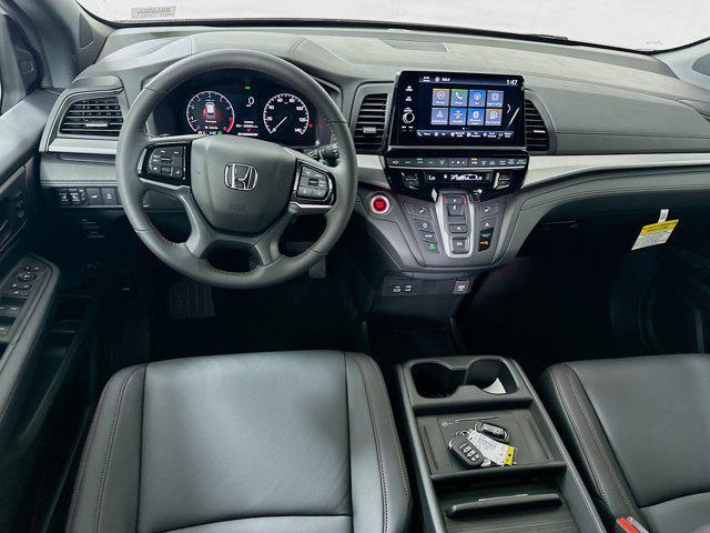 new 2025 Honda Odyssey car, priced at $42,660