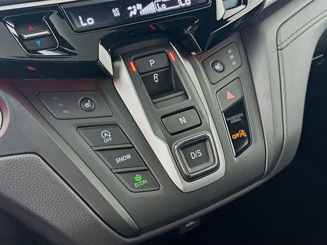 new 2025 Honda Odyssey car, priced at $42,660