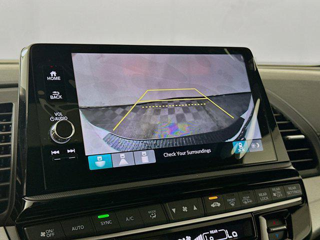 new 2025 Honda Odyssey car, priced at $42,660