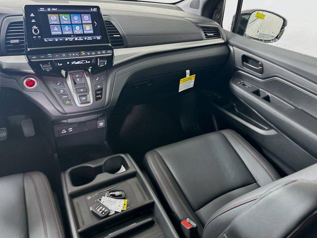new 2025 Honda Odyssey car, priced at $42,660