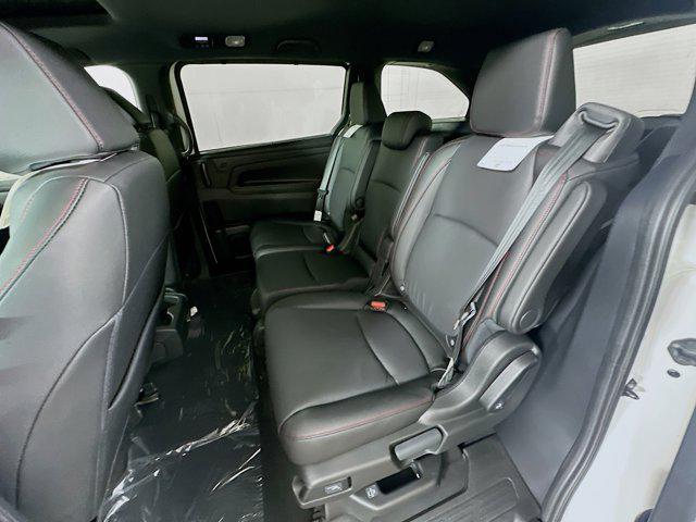 new 2025 Honda Odyssey car, priced at $42,660