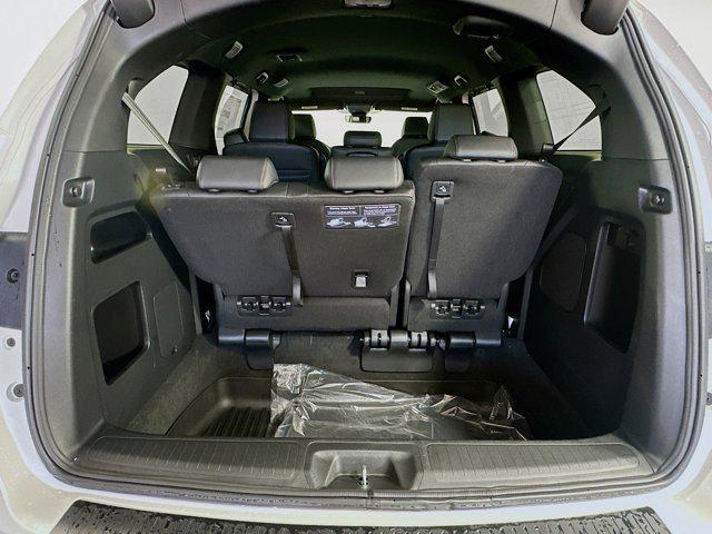 new 2025 Honda Odyssey car, priced at $42,660