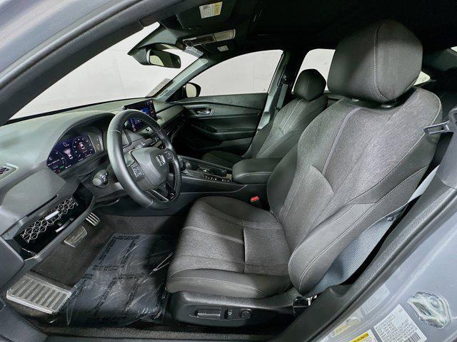 used 2023 Honda Accord Hybrid car, priced at $26,223