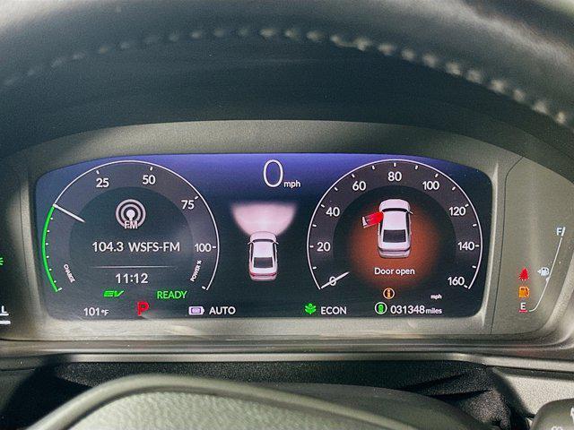 used 2023 Honda Accord Hybrid car, priced at $26,223