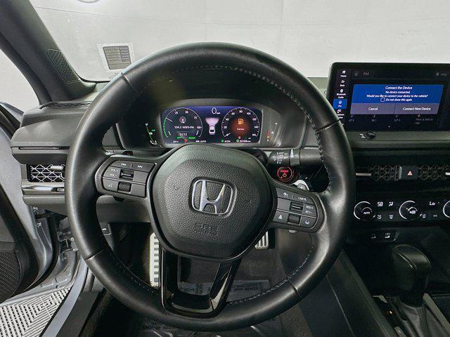 used 2023 Honda Accord Hybrid car, priced at $26,223