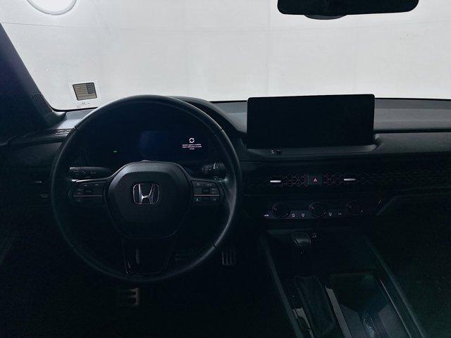 used 2023 Honda Accord Hybrid car, priced at $26,223