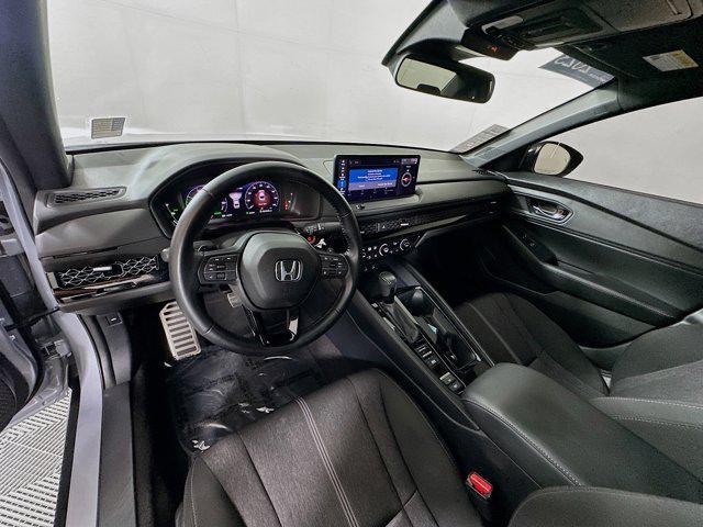used 2023 Honda Accord Hybrid car, priced at $26,223
