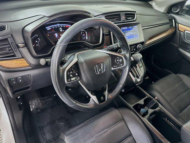 used 2022 Honda CR-V car, priced at $25,987