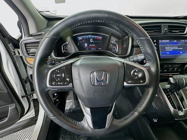 used 2022 Honda CR-V car, priced at $25,987