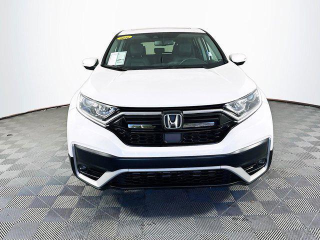 used 2022 Honda CR-V car, priced at $25,987