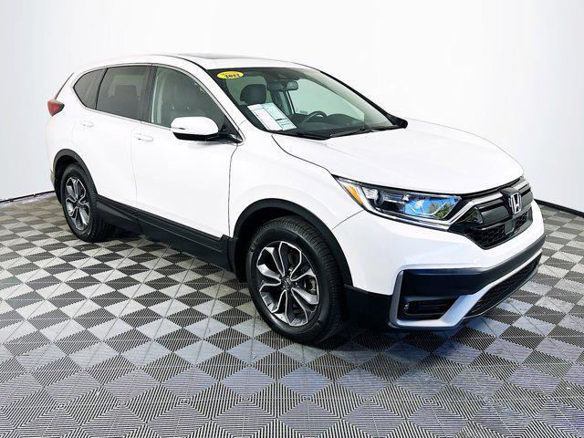 used 2022 Honda CR-V car, priced at $25,987