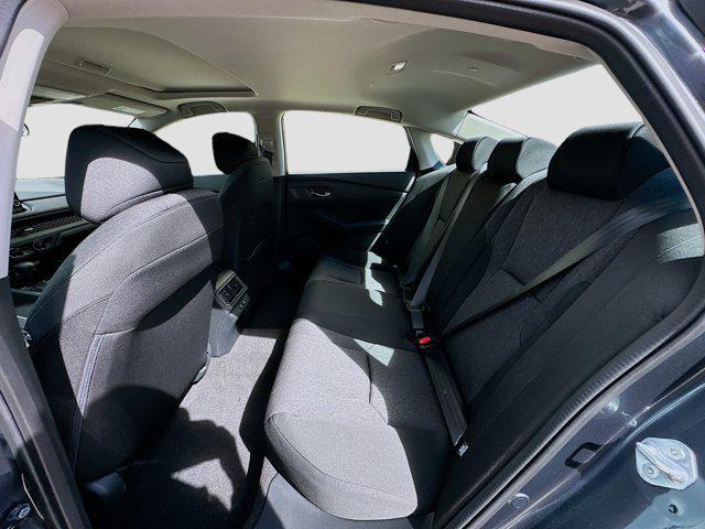 new 2025 Honda Accord car, priced at $30,391