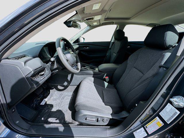 new 2025 Honda Accord car, priced at $30,391