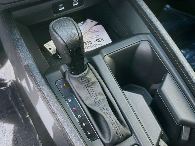 new 2025 Honda Accord car, priced at $30,391