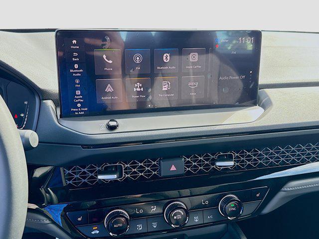 new 2025 Honda Accord Hybrid car, priced at $33,348