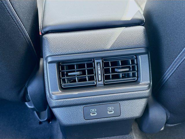 new 2025 Honda Accord Hybrid car, priced at $33,348