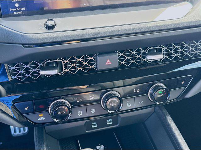 new 2025 Honda Accord Hybrid car, priced at $33,348