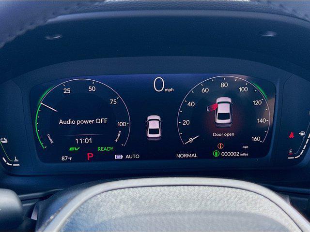 new 2025 Honda Accord Hybrid car, priced at $33,348