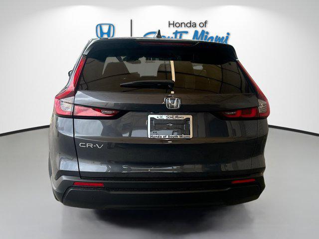 new 2026 Honda CR-V car, priced at $31,115