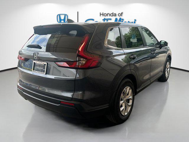 new 2026 Honda CR-V car, priced at $31,115