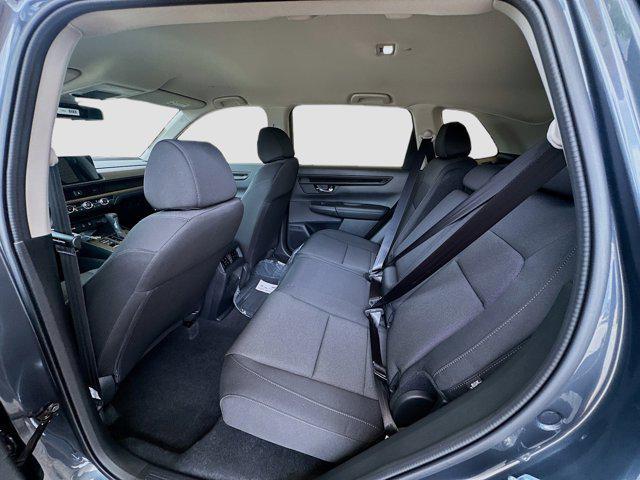 new 2026 Honda CR-V car, priced at $31,115