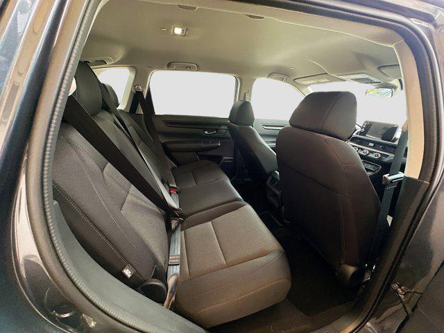 new 2026 Honda CR-V car, priced at $31,115