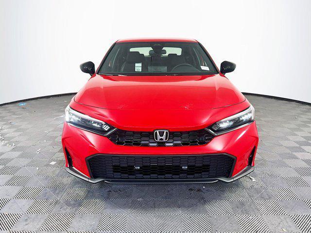 new 2025 Honda Civic car, priced at $26,600