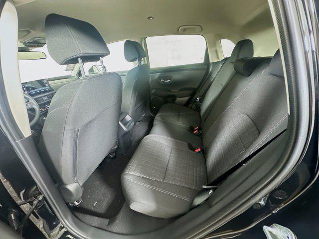 new 2026 Honda HR-V car, priced at $27,595