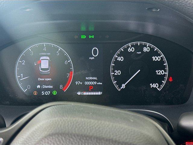 new 2026 Honda HR-V car, priced at $27,595