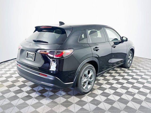 new 2026 Honda HR-V car, priced at $27,595