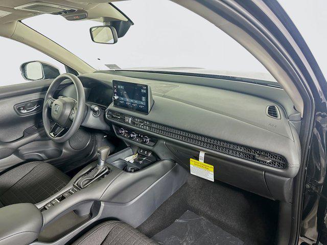 new 2026 Honda HR-V car, priced at $27,595