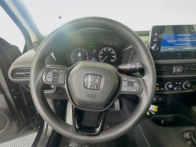 new 2026 Honda HR-V car, priced at $27,595
