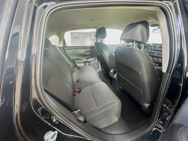 new 2026 Honda HR-V car, priced at $27,595