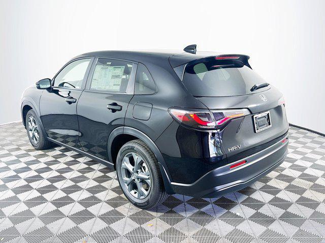 new 2026 Honda HR-V car, priced at $27,595
