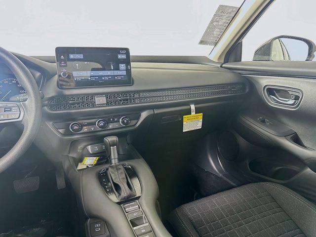 new 2026 Honda HR-V car, priced at $27,595