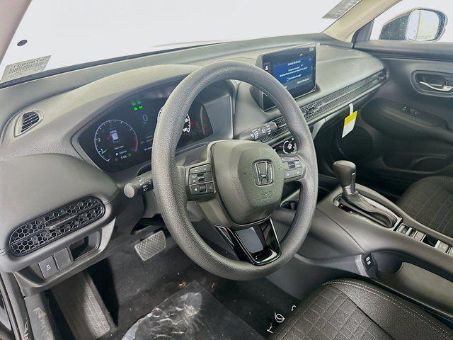new 2026 Honda HR-V car, priced at $27,595