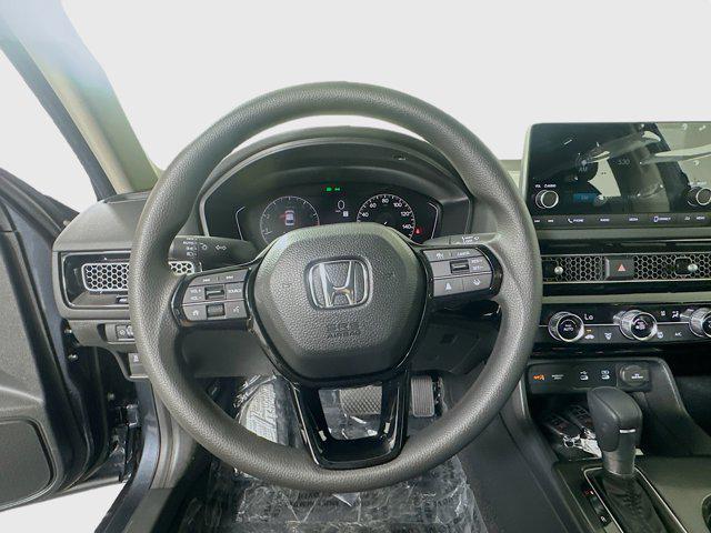 new 2026 Honda Civic car, priced at $24,945