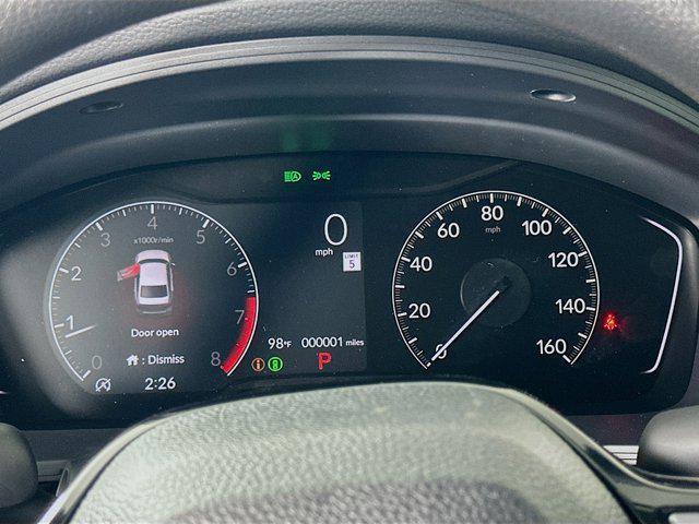 new 2026 Honda Civic car, priced at $24,945