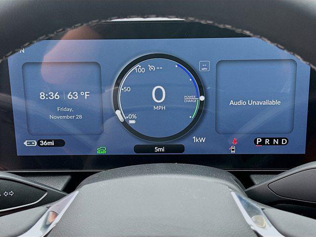 new 2026 Honda Prologue car, priced at $59,850