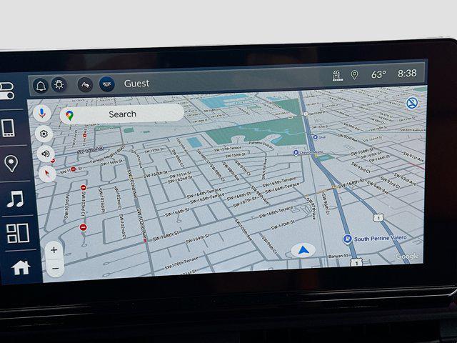 new 2026 Honda Prologue car, priced at $59,850