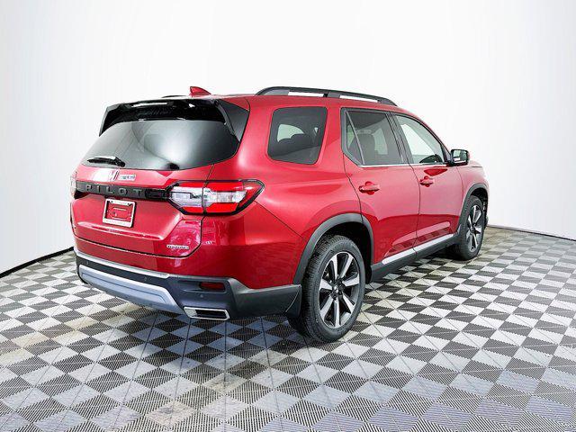 new 2024 Honda Pilot car, priced at $46,946