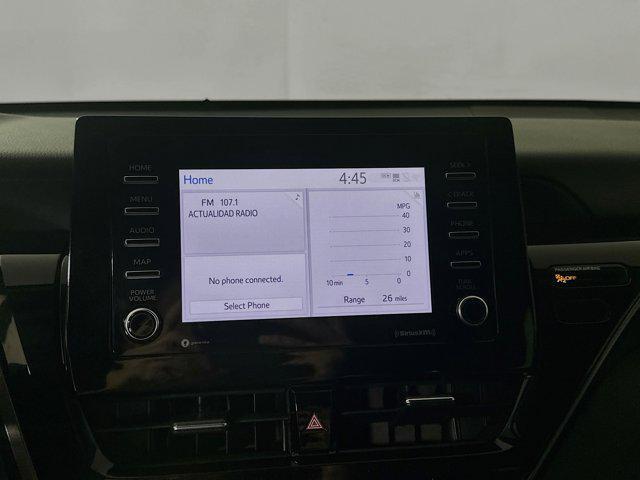 used 2022 Toyota Camry car, priced at $21,917