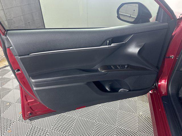 used 2022 Toyota Camry car, priced at $21,917